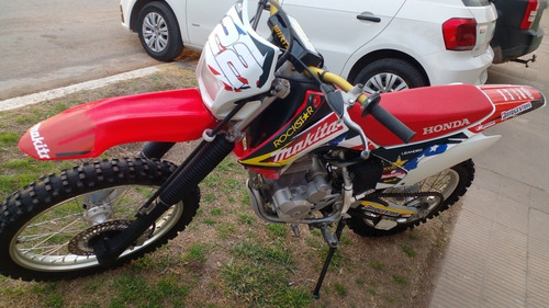Imagen 17 de 20 de Honda Crf