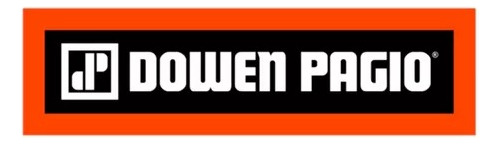 Pistola Encoladora 40 Watts 11.2mm Pink Power Dowen Pagio