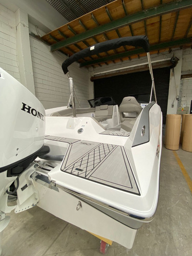 Lancha Piccini 190 Con Motor Honda 115hp 0hs. Venta Directa