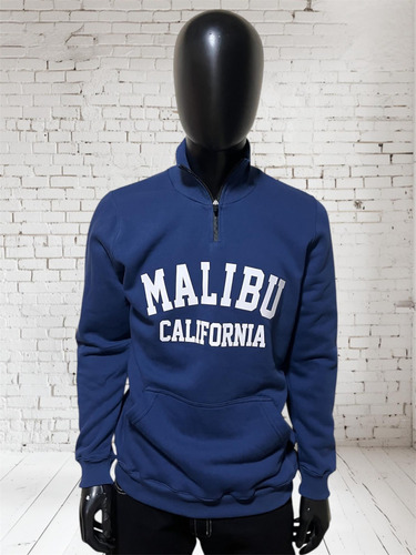 Buzo Tukson Malibu Para Hombre - Estilo Casual Y Confortable