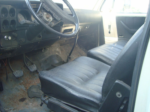 Gm D 11000 Carroceria Ano 1987