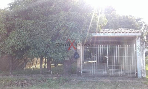 Chácara Pesqueiro Araras Do Lado Do Rio Mogi Guaçu Para Venda No Bairro Jardim São João, 3 Dorm, 4 Vagas, 80,00 M, 500,00 M - 954