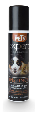 Fancy Pets Fragancia Con Inhibidor Olores Perro Y Gato 82ml