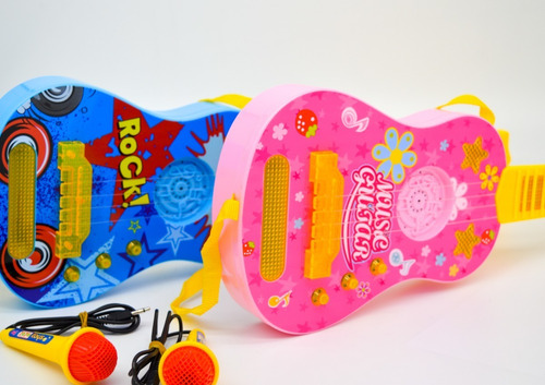 Guitarra Infantil -okidoki-