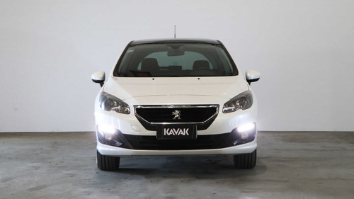 Imagen 2 de 15 de Peugeot 308 1.6 Allure Pack Thp Tiptronic - 183379 - C