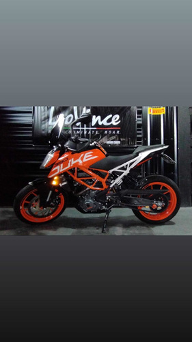 Imagen 4 de 16 de Ktm Duke 390 2020 1640km Inmaculada - Con Accesorios Titular