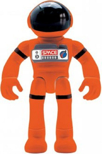Figura Astronauta Astro Venture Traje Naranja - Dgl Games