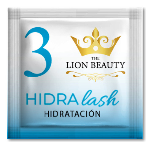 Hidralash Paso 3 The Lion Beauty Lashlifting Pestañas Cejas
