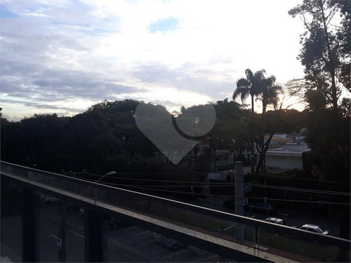 Alto De Pinheiros - Gardem De Quintal De 47 Mts - 353-im130717