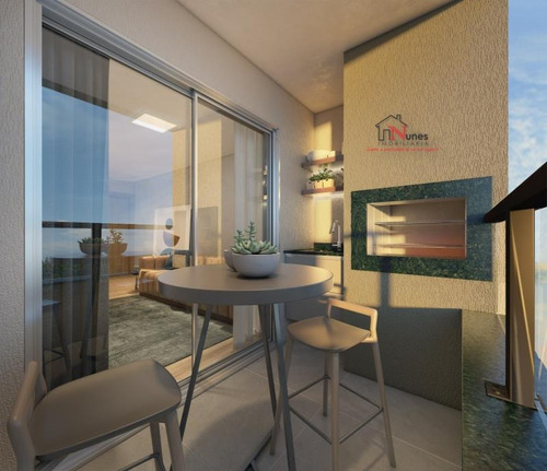 Apartamento No Bairro Bacacheri Em Curitiba Pr - 15905