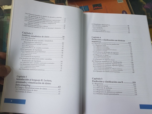 Libro Ciencia De Datos