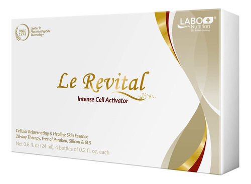 Le Revital 98% Concentrado N - 7350718:mL a $364990