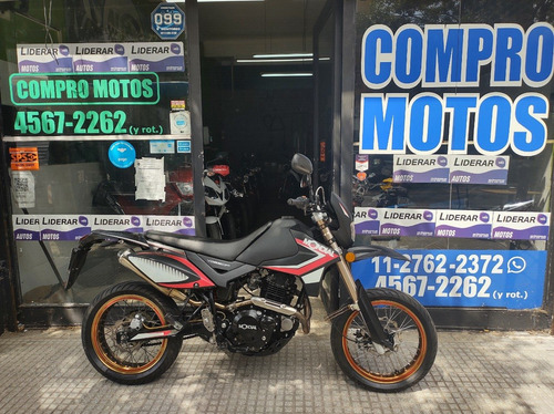 Mondial 250 Motard No Beta Tr Skua Xr Xtz Zr Triax Alfamotos