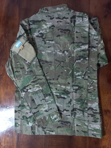 Uniforme Militar Multicam - Conjunto