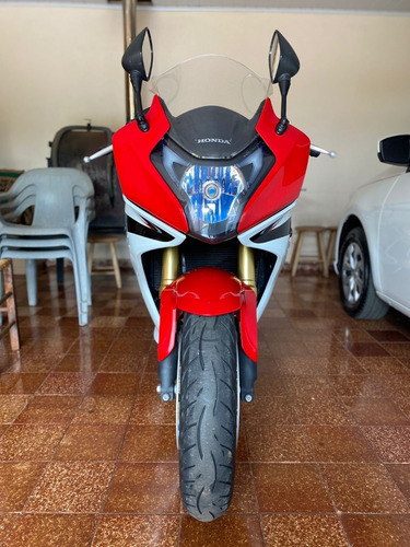 Imagem 12 de 13 de Honda Cbr 600f 2012 Baixa Km