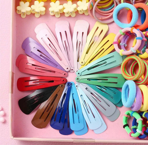 780 Pz Mini Ligas Elásticas Para Cabello Accesorios