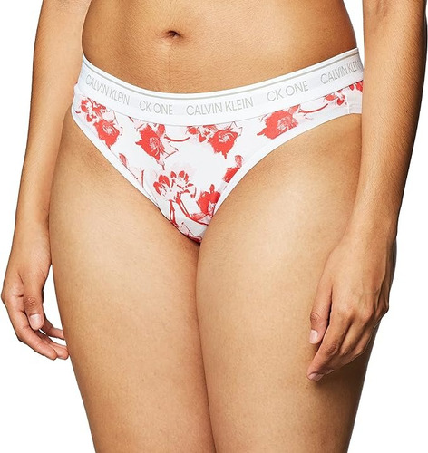 Pantie Calvin Klein One 5735 De Mujer 100% Nueva Y Original