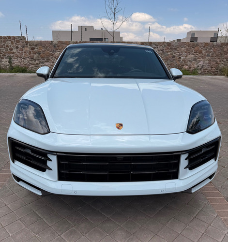Porsche Cayenne coupé 3.0T V6 At