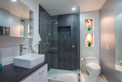 Apartamento En Arriendo/venta En Los Rosales. Cod V3554
