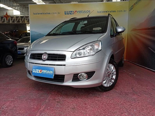 Fiat Idea Fiat Idea 1.4 Mpi Attractive 8v Flex 4p Manual 201
