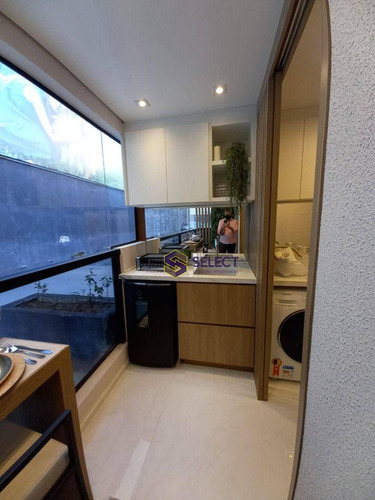 Imagem 4 de 19 de Apartamento Com 2 Dormitórios À Venda, 57 M² Por R$ 546.600,00 - Aclimação - São Paulo/sp - Ap0585