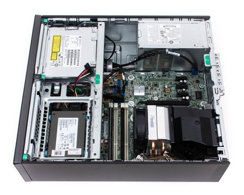 Imagen 6 de 6 de Computadora Hp 600g1 Usff Core I5-4570 8gb Monitor 22 Wifi