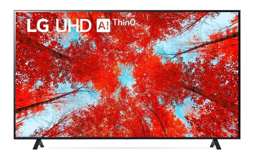 Smart Tv LG 86 Pulgadas 4k Real Uhd Ai Thinq 86uq9050psc