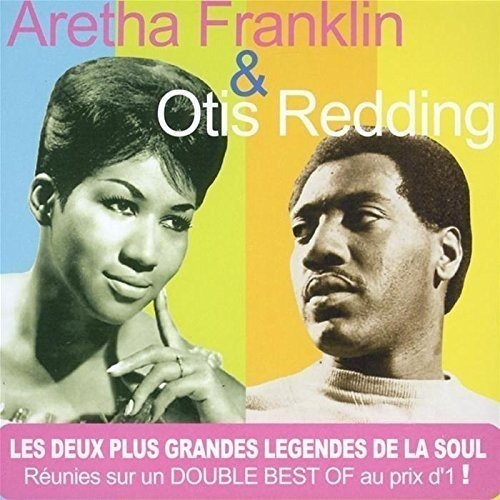 Franklin Aretha - Aretha & Otis Redding Cd