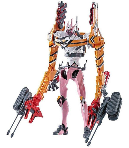 Figura Evangelion Type-08 B-icc The Robot Spirits Da Bandai