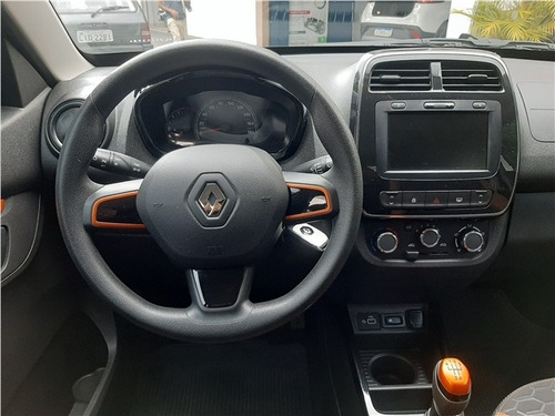 Renault Kwid 1.0 12v Sce Flex Outsider Manual
