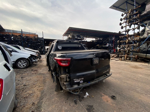 Imagem 2 de 6 de Sucata Fiat Toro Freedom 2018 Flex 139cv