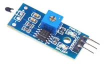 Comprar 5 X Módulo Sensor De Temperatura Ntc Para Arduino