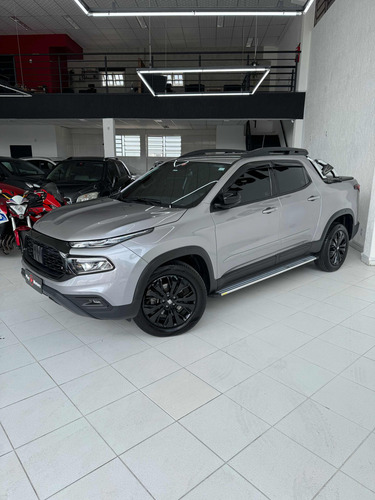 Fiat Toro 1.3 Volcano 16V Turbo Flex 4X2 Aut. 4P