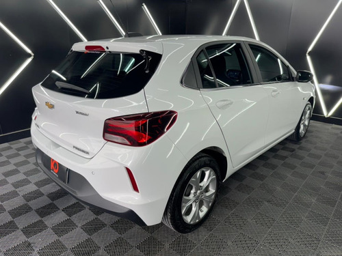 Chevrolet Onix 1.0 TURBO FLEX PREMIER AUTOMÁTICO