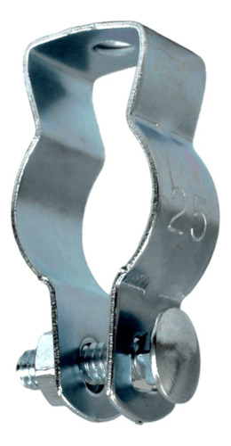 Pack - 50 Abrazadera Tipo Caddy 25mm