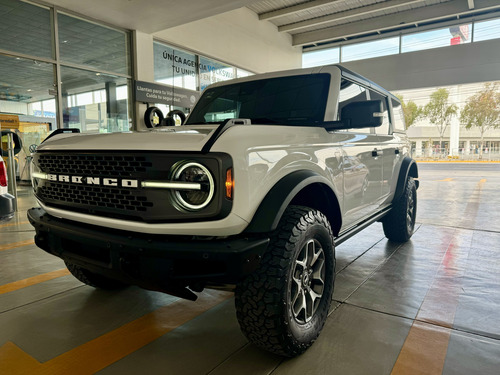 Ford Bronco Badlands 4 Puertas 2021