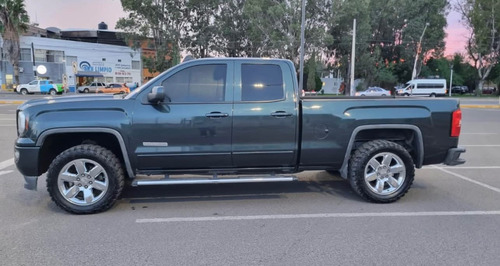 Sierra Elevation 2017 V6