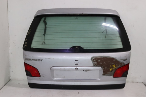 Porton Trasero Peugeot 406 Break Por-0233