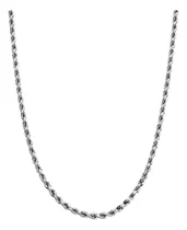 Comprar Cadena Cubano De Acero Inoxidable Hombre Collar 60cm
