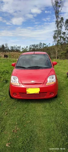Chevrolet Spark 1.0 Go