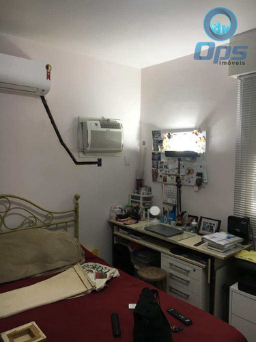 Imagem 14 de 19 de Apartamento Com 3 Dorms, Aparecida, Santos - R$ 550 Mil, Cod: 4993 - V4993