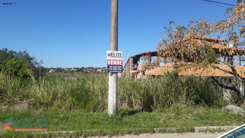 Terreno Para Venda Em Saquarema, Porto Da Roça I - E128_2-922211