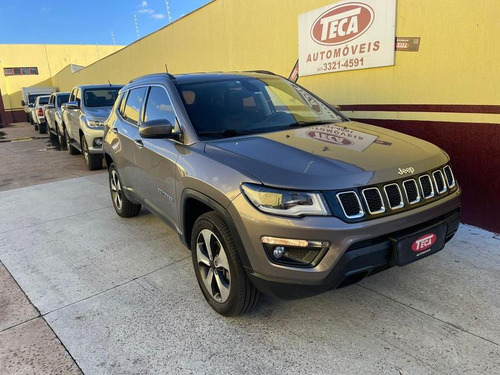 Jeep Compass Long At9 2.0 4x4