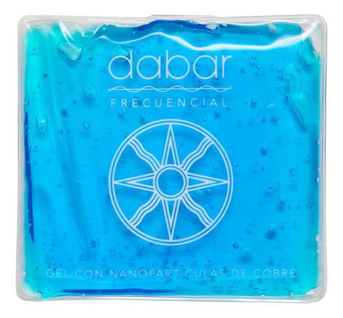 Gel Pack Frecuencial Dabar