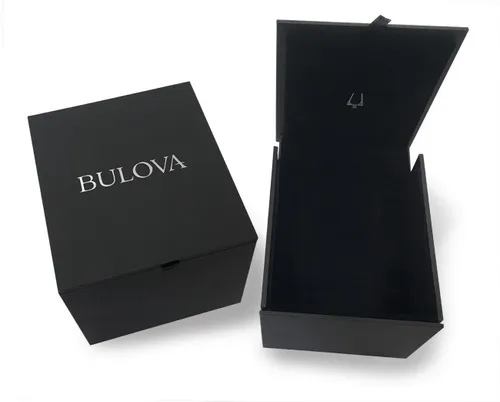 Reloj Bulova 98b285 En Stock Original Nuevo Con Garantia
