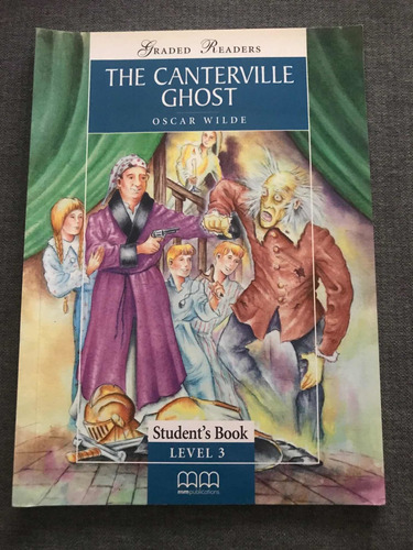 The Canterville Ghost - Oscar Wilde - Mm Publications