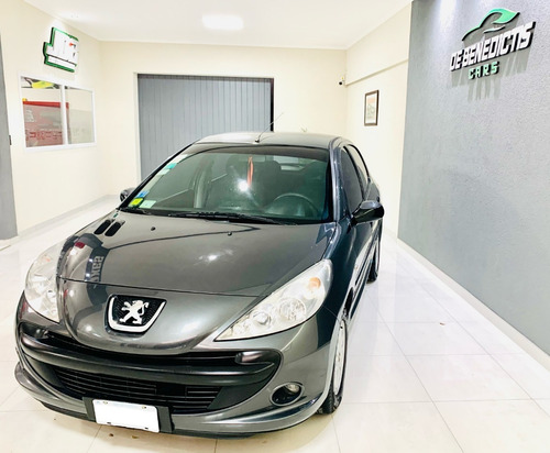 Peugeot 207 Compact Xs 1.9 Año 2009