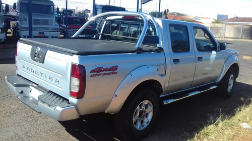 Nissan Frontier 2.8 Serrana Cab. Dupla 4x4 4p 2004