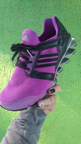 adidas springblade roxo