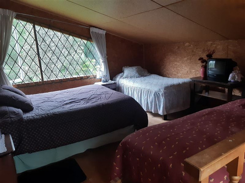 Parcela Con Casa En Venta En Nontelua Comuna De Futrono